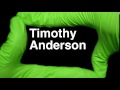 How to Pronounce Timothy Anderson