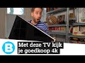 Dit is de beste betaalbare 4K-TV
