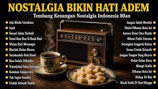 Download lagu Lagu Nostalgia Indonesia 80–90an | Tembang Kenangan yang Membawa Kembali Masa Lalu | Kaset Kenangan mp3