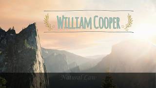 William Cooper - Natural Law