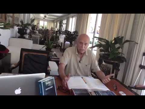 Antonio García-Trevijano. Su Método de Estudio. Sus dos grandes descubrimientos.