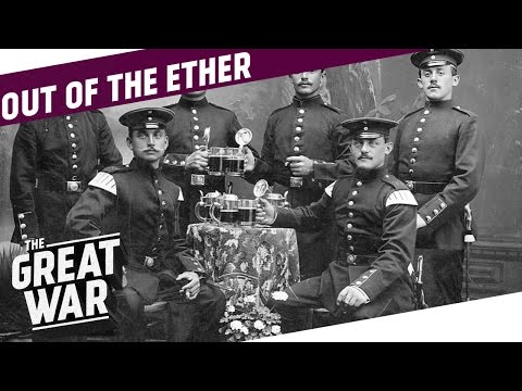 The Evolution of German Infantry Tactics I OUT OF THE ETHER