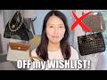 Popular bags I WILL NOT BUY and Why! Chanel, Hermès, Bottega bags..