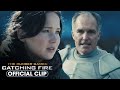 Katniss Protects Gale from the Peacekeepers | The Hunger Games: Catching Fire