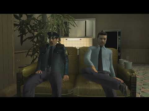 Max Payne 2: The Fall of Max Payne - All NPC Conversations