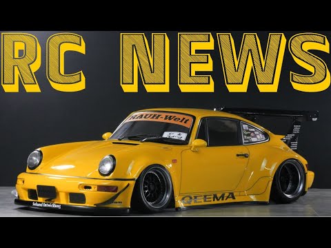 RC News Update Ep 76 | Suspension Nerd  #rcnews #rccar #rcracing #rccars #sota #rccrawler #rcoffoad