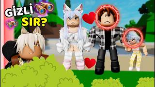 24 Saat SEVGİLİMİ İZLEDİM 📸😢Bibinin GİZLİ SIRRI ne? | ROBLOX BROOKHAVEN RP 🏡