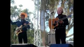 Dave Alvin &amp; The Guilty Men (w/Phil Alvin) - Marie Marie