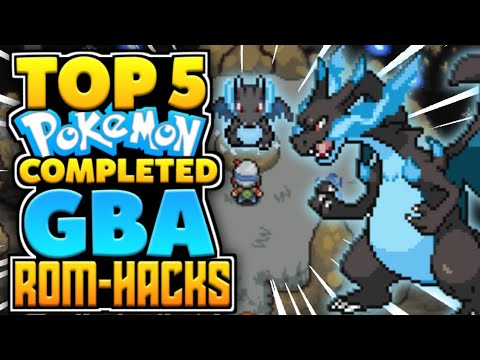 Pokemon Sword and Shield hack GBA ROM hack — Teletype