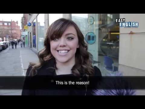 Easy English 7 - Is climate change an issue?