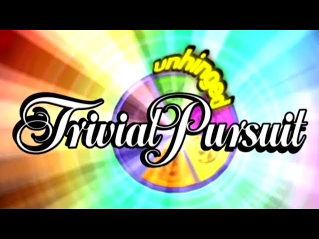 Trivia Pursuit Unhinged (NTSC)
