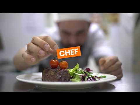 Chef video 2