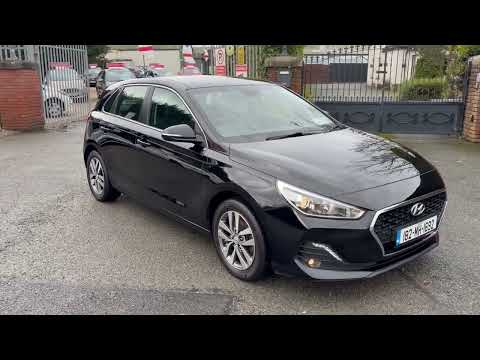 2018 182 Hyundai i30 SE Nav 1.0 Turbo Petrol - Image 2