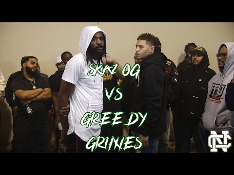Greedy Grimes vs Skaz OG - NoCoastRaps | Fvmily Reunion