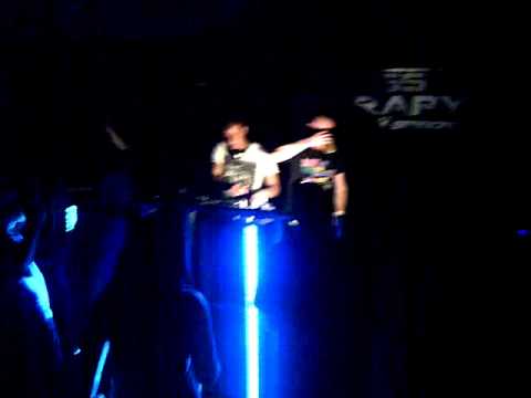 Rotation vs Bass Therapy Hustler & Hardcheck.wmv