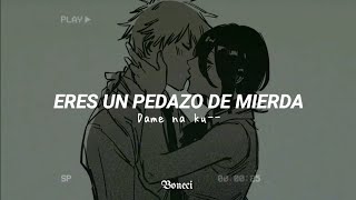 Download lagu 'Kiss Me More' en Japonés (Sub. Español   Romaji) || Denji x Reze mp3