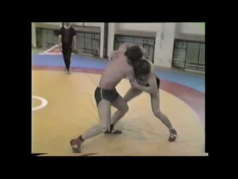 Zápasenie Košice II časť - OLD BOYS Lokomotíva Košice