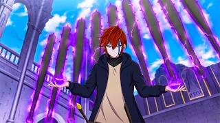 A King Is Reborn As a Weak Boy, So He Defeats SS-Rank Dragon To Become The Strongest | Anime Recap