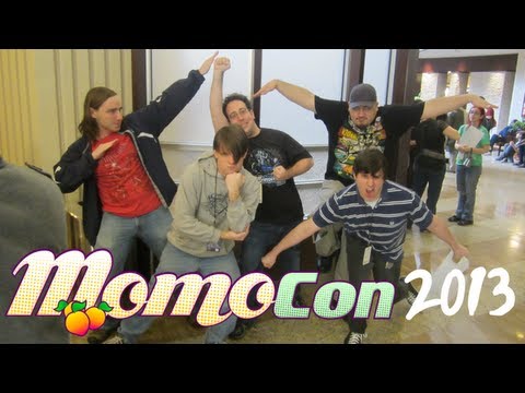 BrainScratch Comms Discuss Momocon 2013!