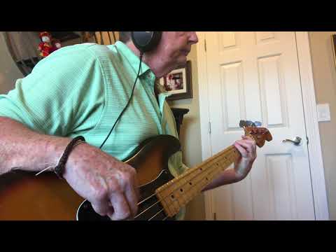 Jr. Walker And The All Stars Home Cookin’ Bass Cover