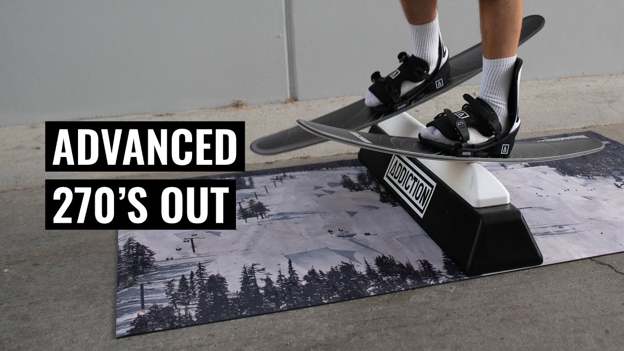 Jib Series – Ski Addiction