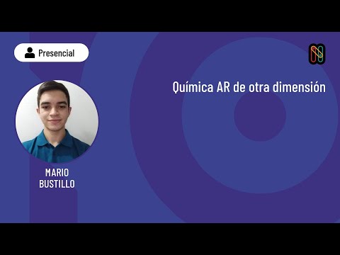 Química AR de otra dimensión