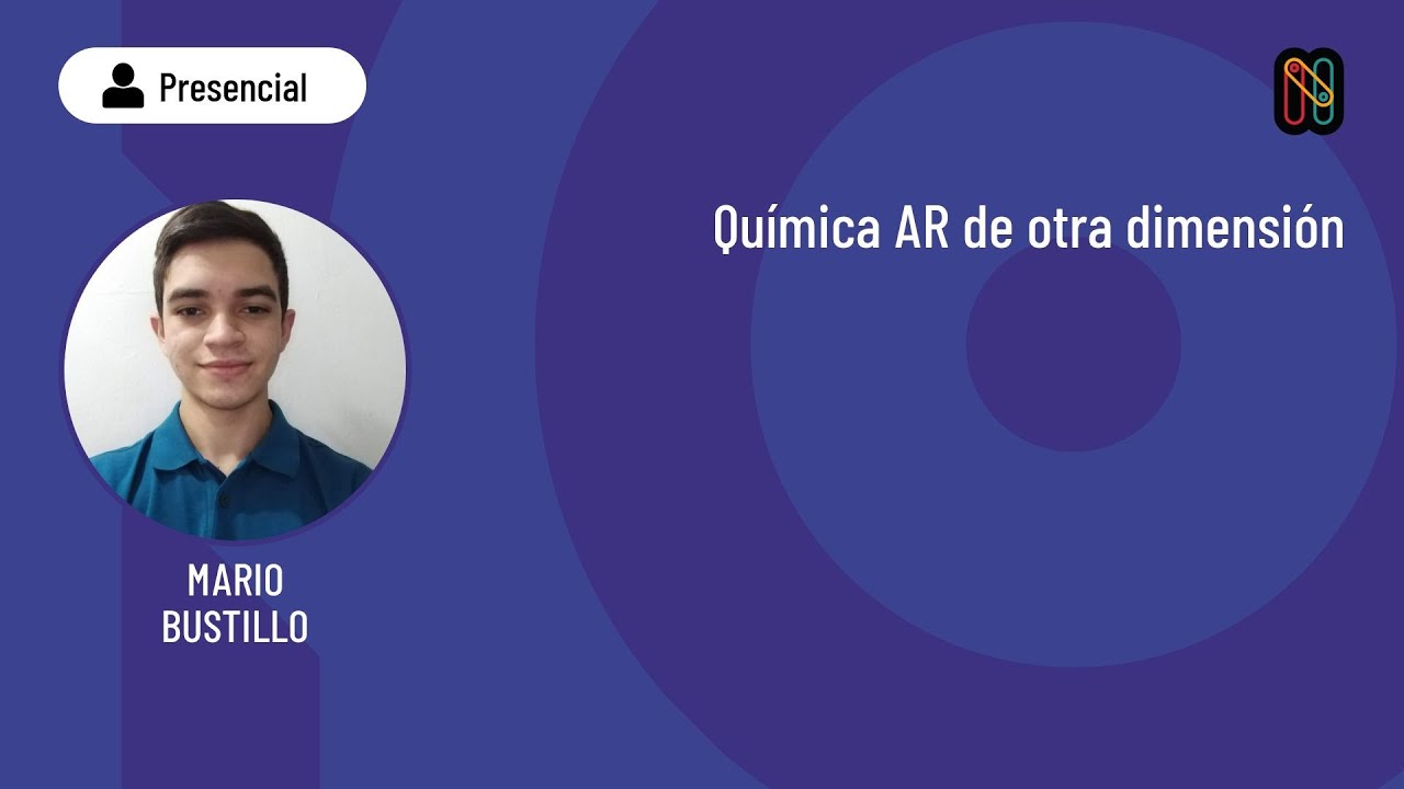 Química AR de otra dimensión