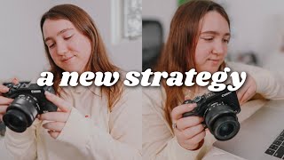 My YouTube Content Strategy for 2022! (+ on)