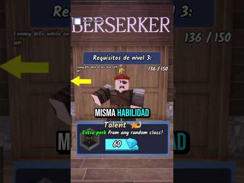 Extra Talent 💎🤑 - 99 Nights in the Woods #roblox #shorts