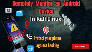 Easily remotely monitor your android device