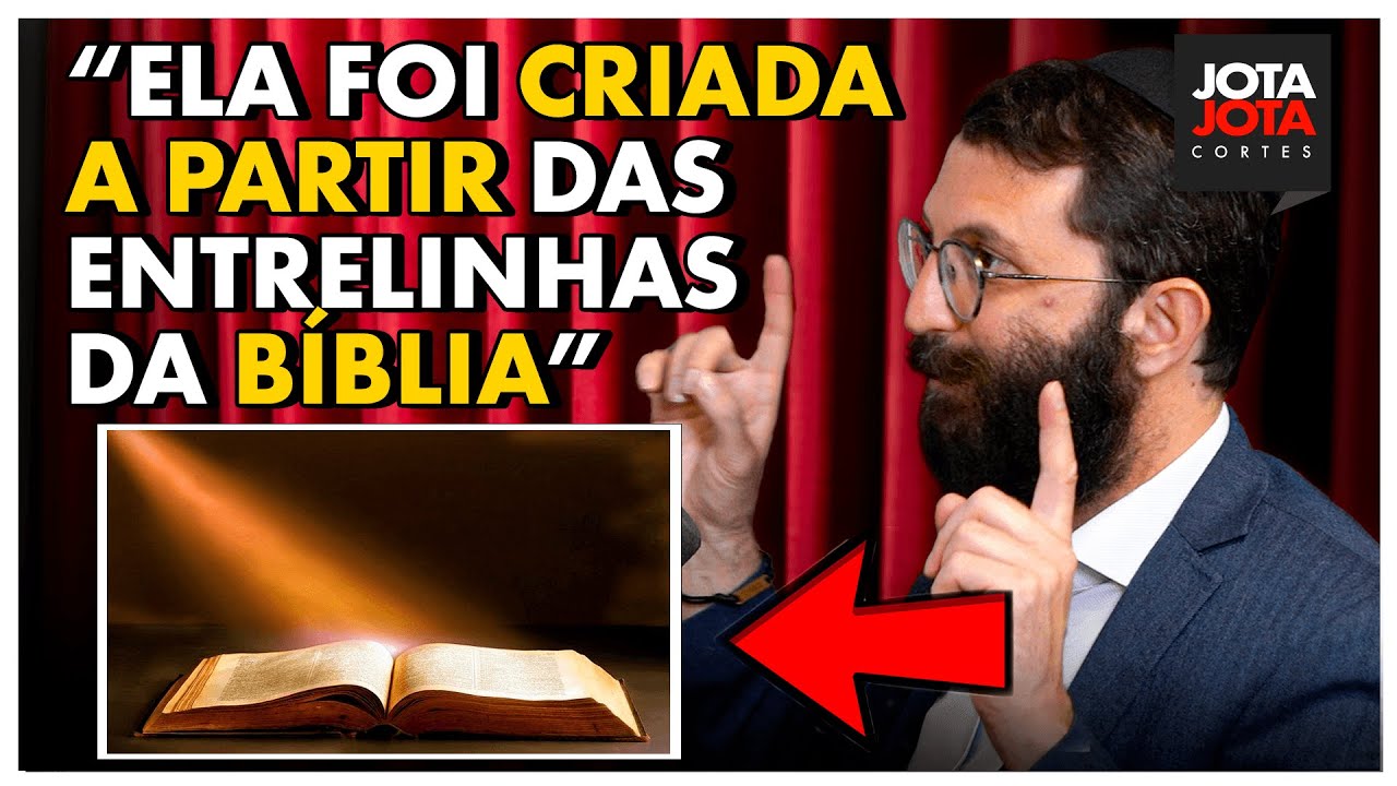Cabala é uma religião? (COMO FUNCIONA A CABALA) | Jota Jota Podcast 38