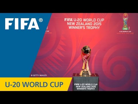 REPLAY - FIFA U-20 World Cup 2015 - Official Draw