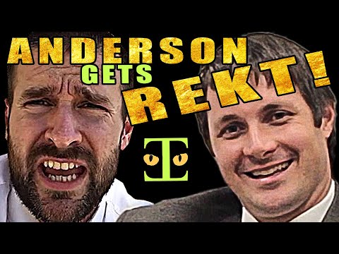 STEVEN ANDERSON EXPOSED BY REAL BAPTIST PREACHER