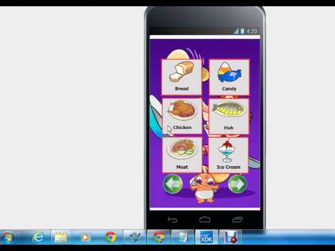 Food and drink english spoken Video