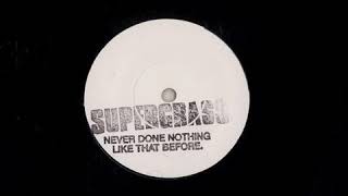 Supergrass - Never Done Nothing Like That Before (7 Inch Single Version)