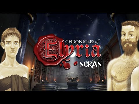CHRONICLES OF ELYRIA ⚜️ TRIBES: Neran