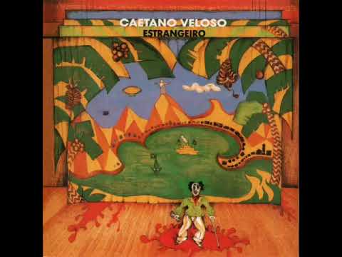 Caetano Veloso - Estrangeiro Album Completo