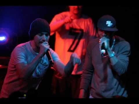 Fredy K & CYANure (ATK) - Ce que mon coeur me dit