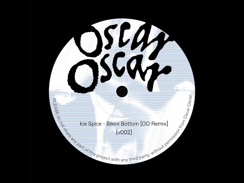 Ice Spice - Bikini Bottom (Oscar Oscar Remix)