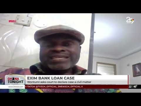 Martin Kpebu Breaks Down Wontumi’s EXIM Bank Case
