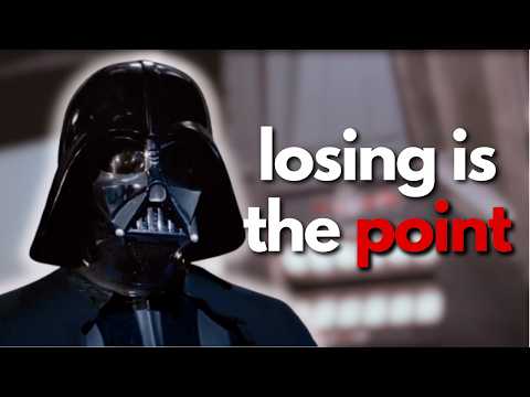 Why Do So Many Great Writers Always Make Their Villains Lose?