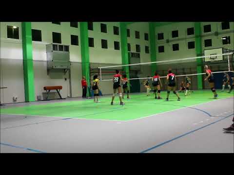 FIDAS Orbassano vs SANGONE 3-0 TAFC18 UISP