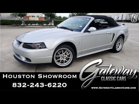 2001 Ford Mustang (CC-1345340) for sale in O'Fallon, Illinois
