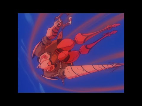 Getter Robo: Armageddon Episode 3 - "Japan Annihilated!! Farewell Getter!" [ENG SUB]
