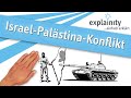 Israel-Palästina-Konflikt einfach erklärt (explainity® Erklärvideo)