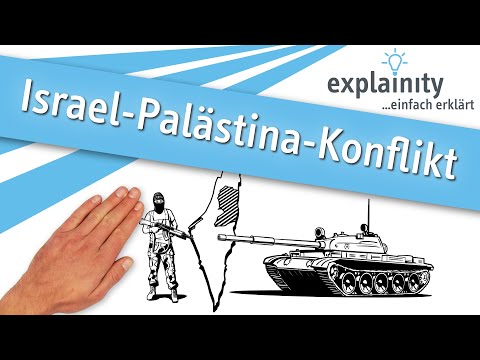 Nahostkonflikt aktuell – einfach erklärt