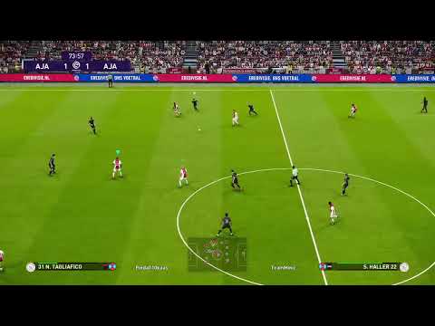 Ajax division 4 Road to D3