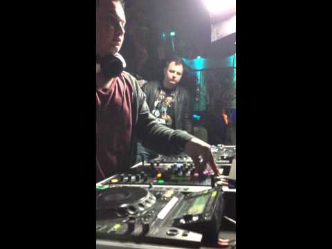 Danish Deejay Battle 2013 DJ Tiger (Karsten Søholdt) Semifinale øst Crazy Daisy Roskilde