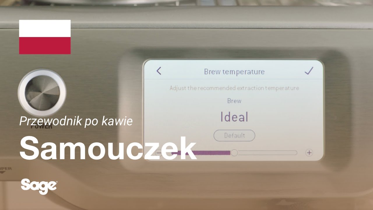 Jak dostosować temperaturę parzenia