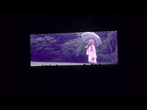 160806 VCR3 - Taeyeon Butterfly Kiss in Busan